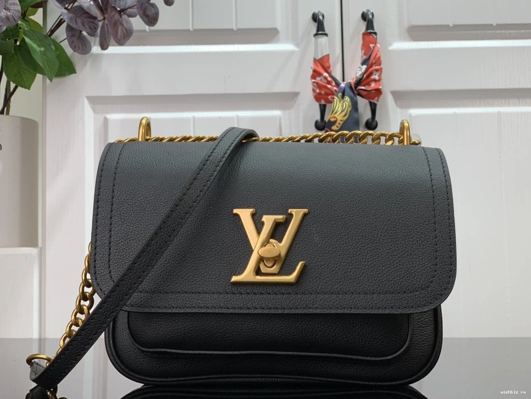 WIS LOCKME CHAIN PM LOUIS VUITTON 0725